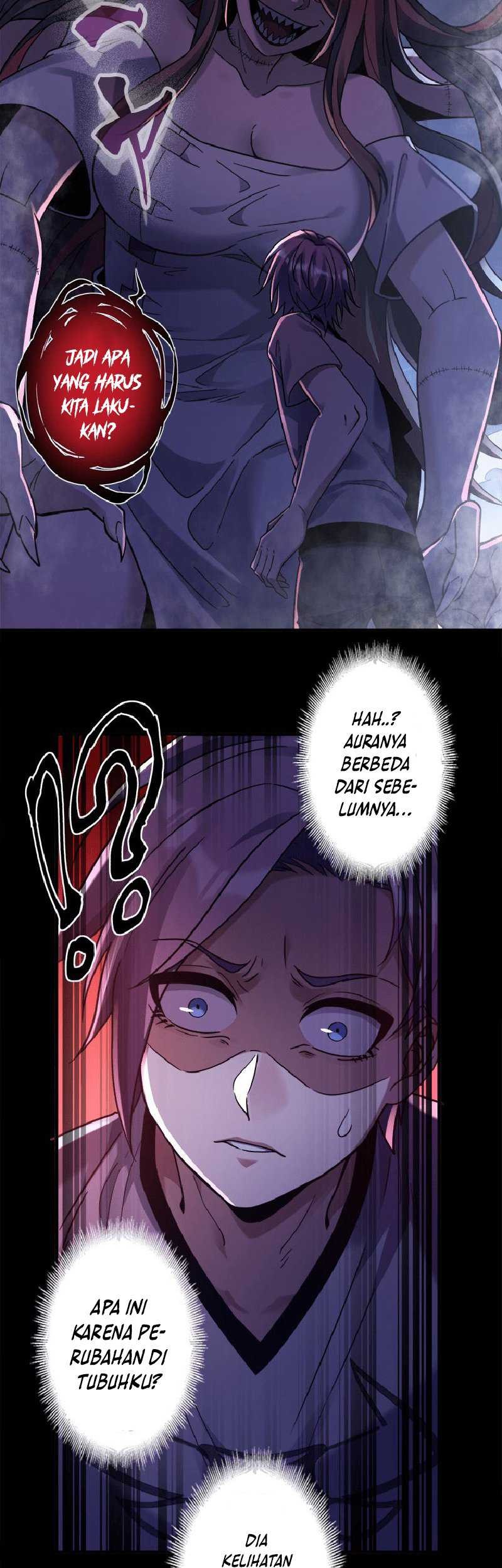 Jobless Monster Player Chapter 16 Gambar 10
