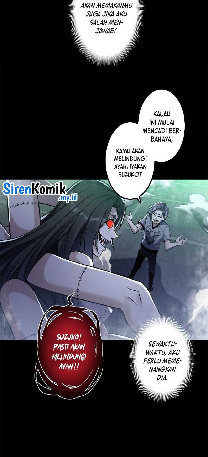 Jobless Monster Player Chapter 16 Gambar 11