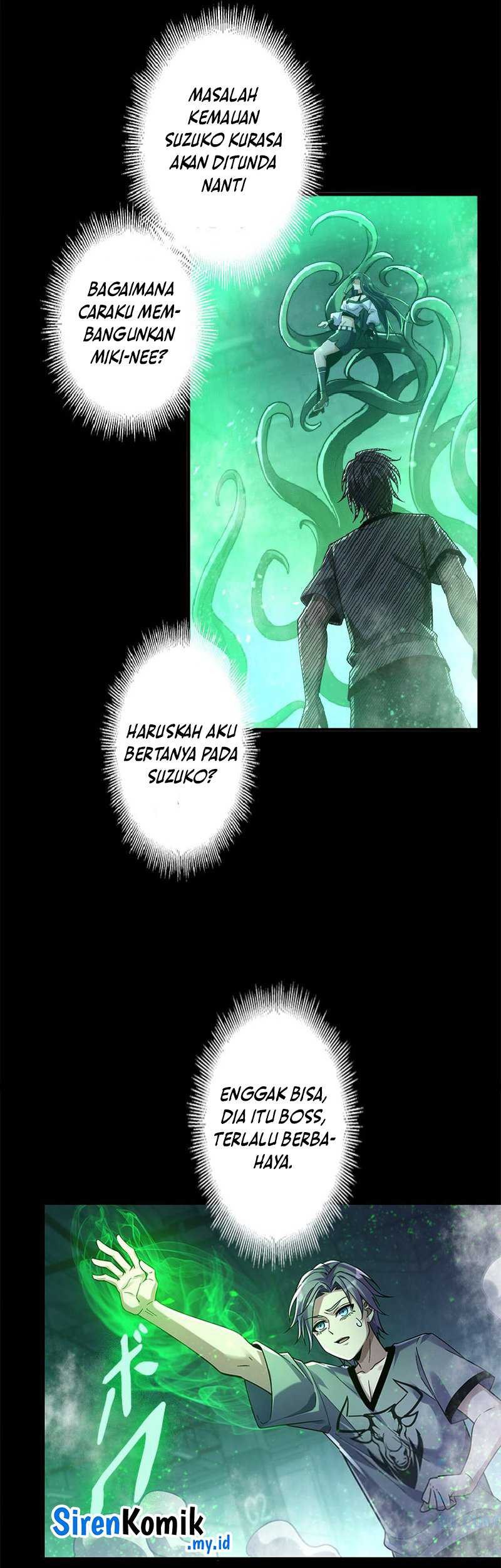 Jobless Monster Player Chapter 16 Gambar 12