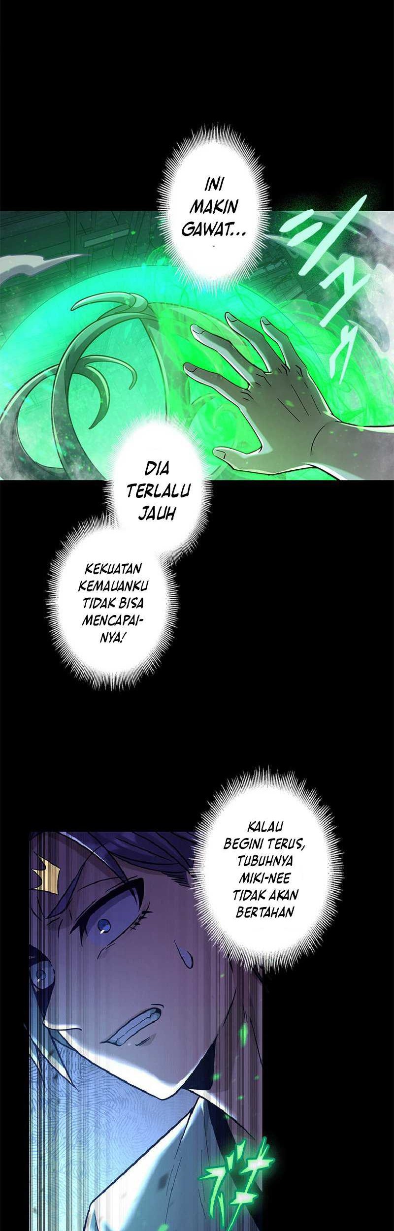 Jobless Monster Player Chapter 16 Gambar 13