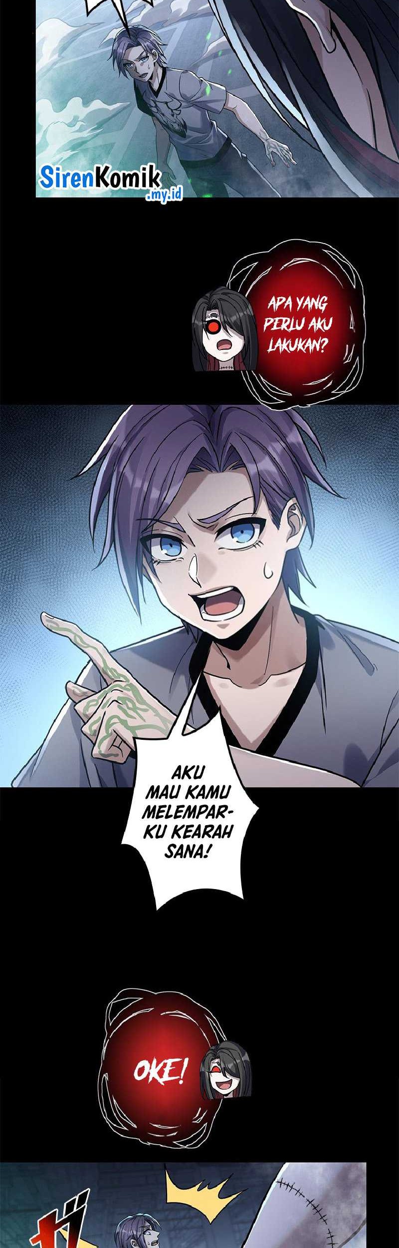 Jobless Monster Player Chapter 16 Gambar 15