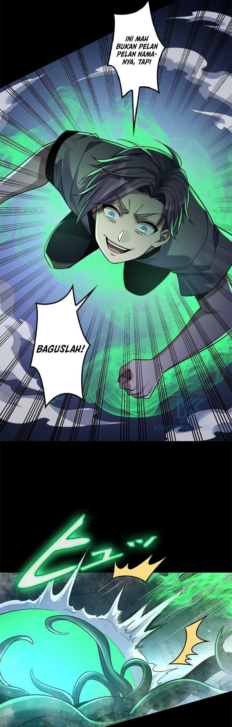Jobless Monster Player Chapter 16 Gambar 18