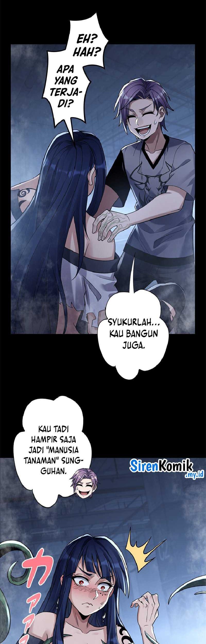 Jobless Monster Player Chapter 16 Gambar 21