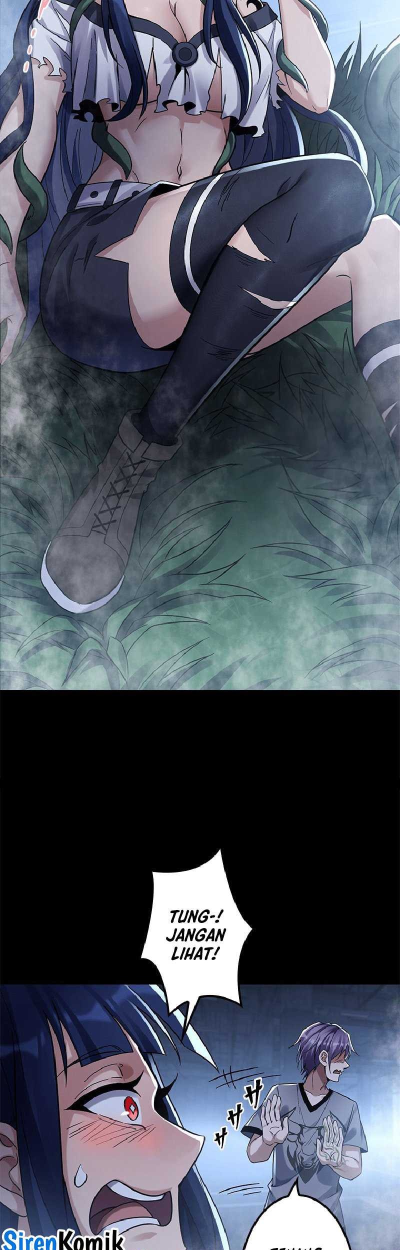 Jobless Monster Player Chapter 16 Gambar 22