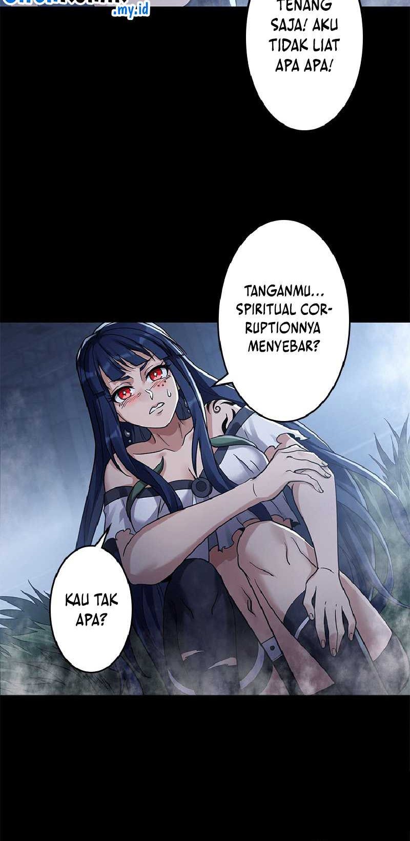 Jobless Monster Player Chapter 16 Gambar 23
