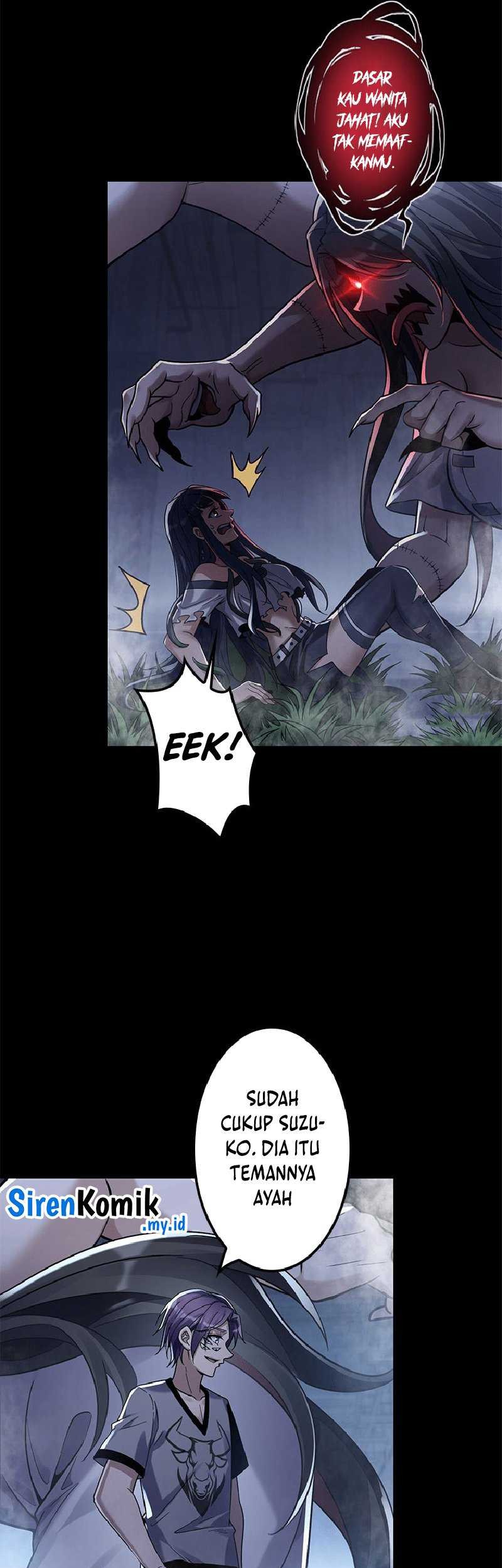 Jobless Monster Player Chapter 16 Gambar 24