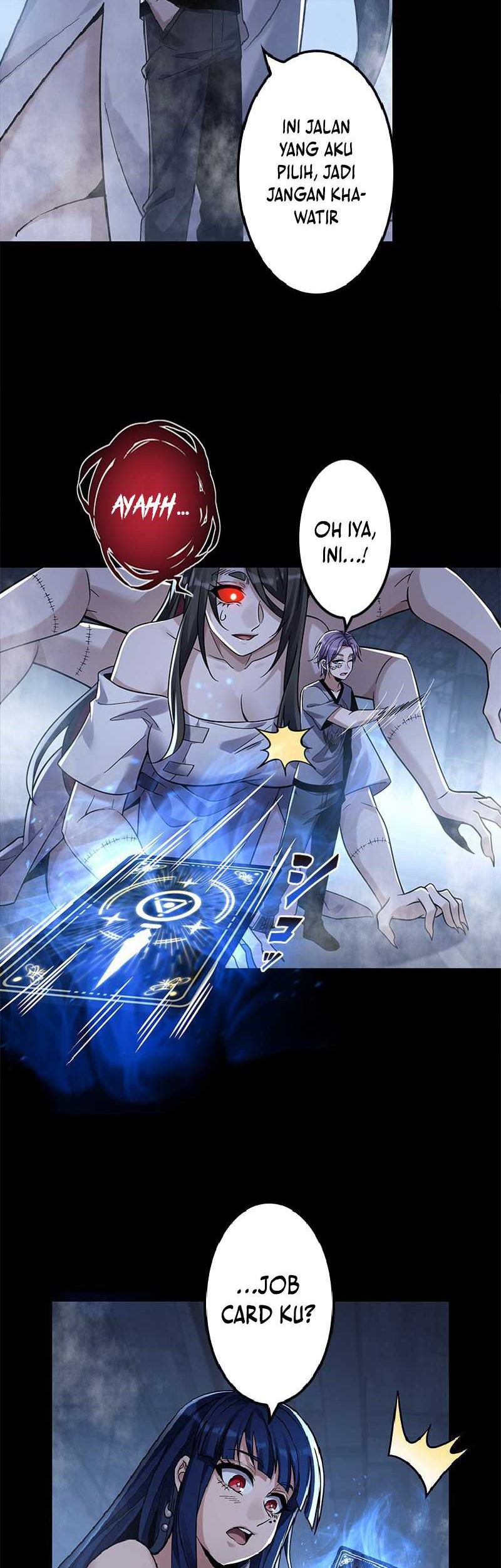Jobless Monster Player Chapter 16 Gambar 25