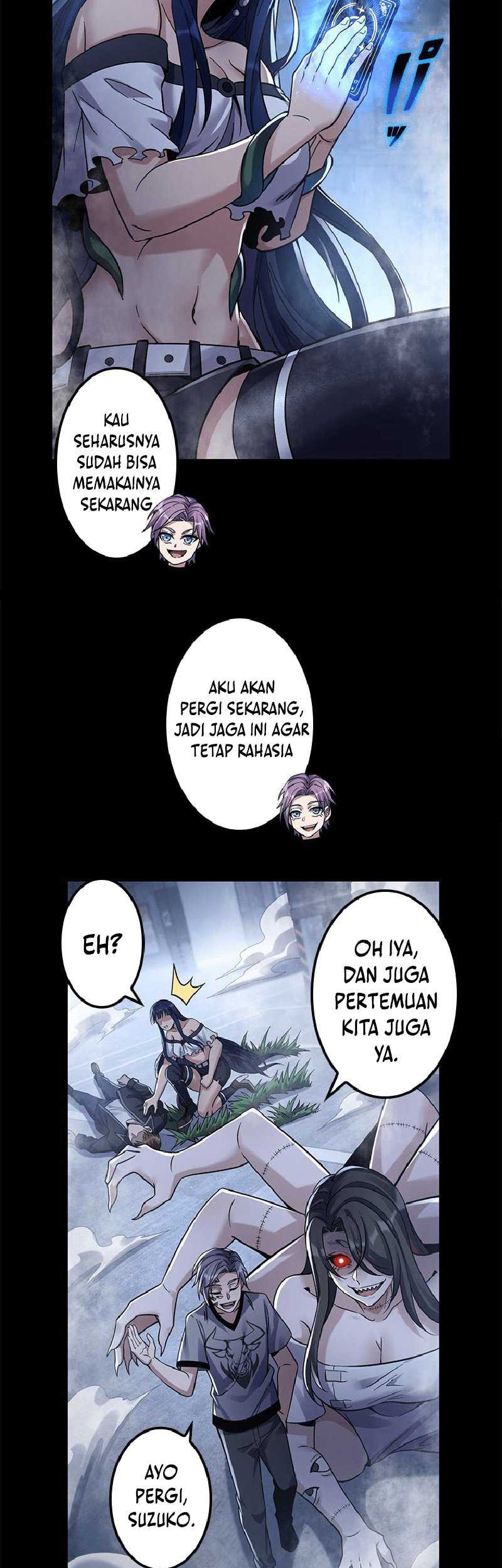 Jobless Monster Player Chapter 16 Gambar 26
