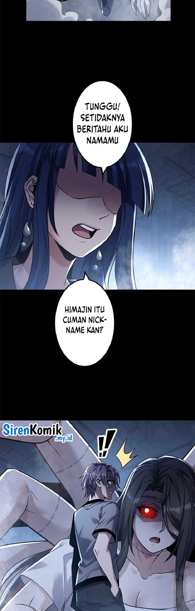 Jobless Monster Player Chapter 16 Gambar 27