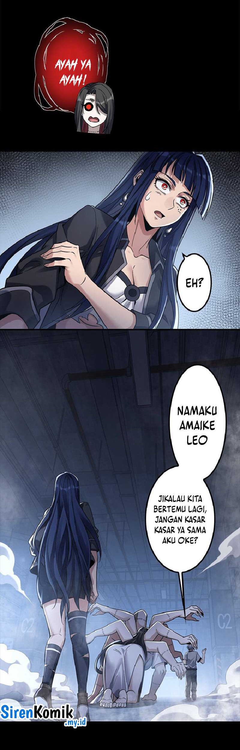 Jobless Monster Player Chapter 16 Gambar 31