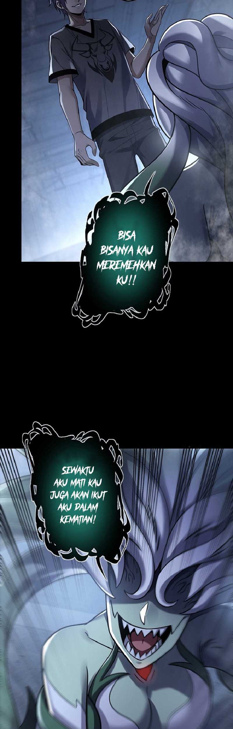 Jobless Monster Player Chapter 15 Gambar 7