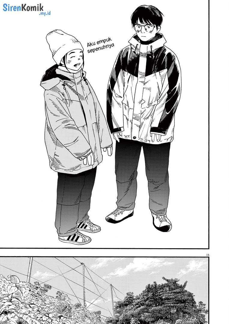 Insomniacs After School Chapter 76 Gambar 16