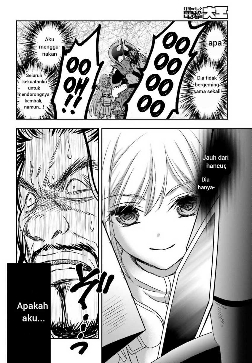 Shinigami ni Sodaterareta Shoujo wa Shikkoku no Tsurugi wo Mune ni Idaku Chapter 29.1 Gambar 15