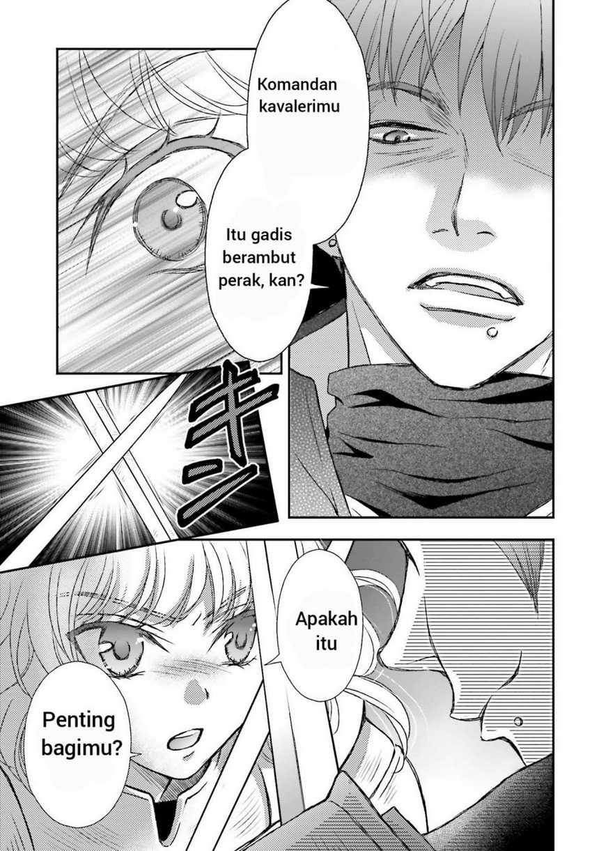 Shinigami ni Sodaterareta Shoujo wa Shikkoku no Tsurugi wo Mune ni Idaku Chapter 29.1 Gambar 6