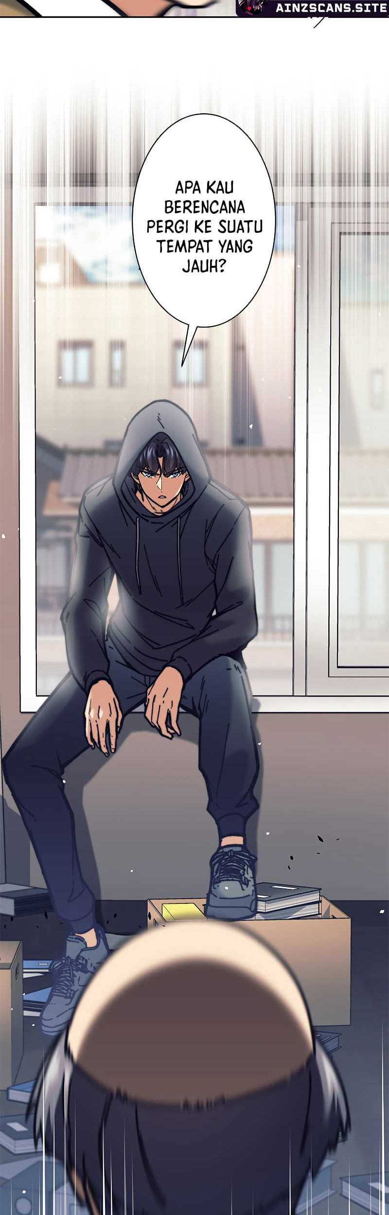 I’m an Ex-class Hunter Chapter 31 Gambar 35
