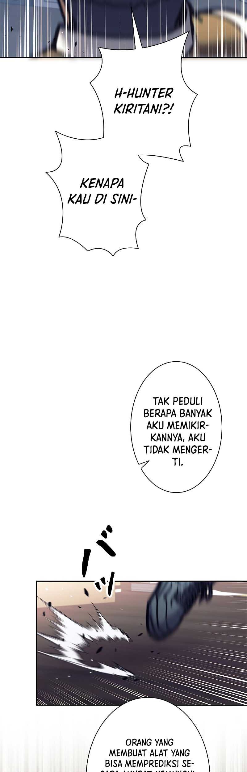 I’m an Ex-class Hunter Chapter 31 Gambar 36