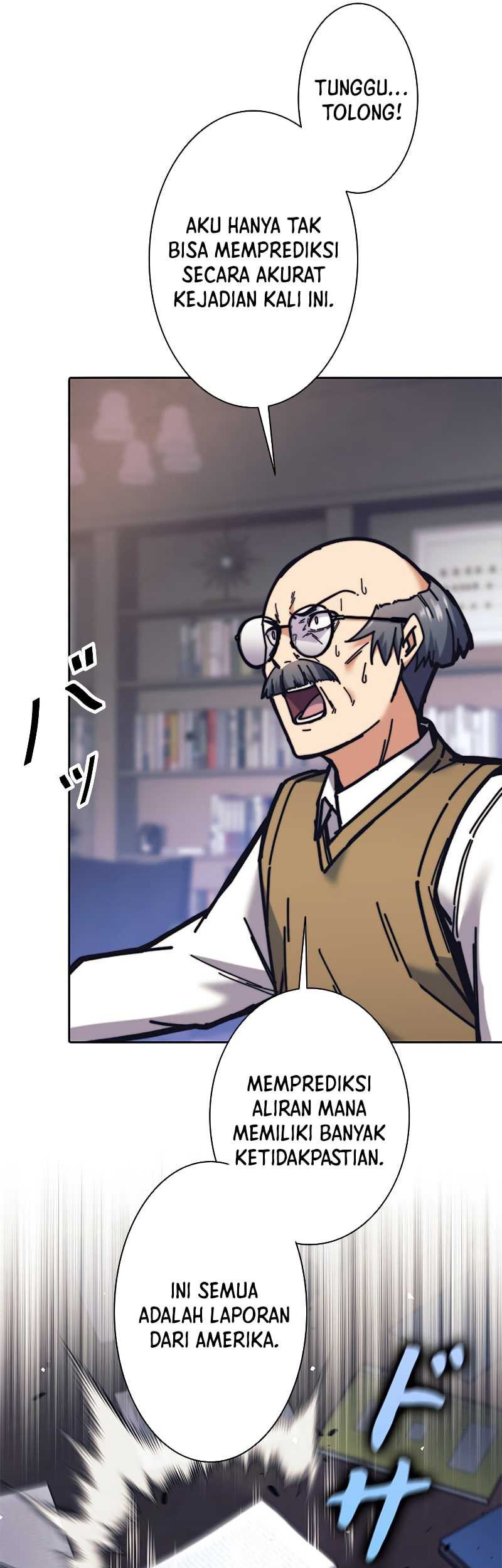 I’m an Ex-class Hunter Chapter 31 Gambar 39