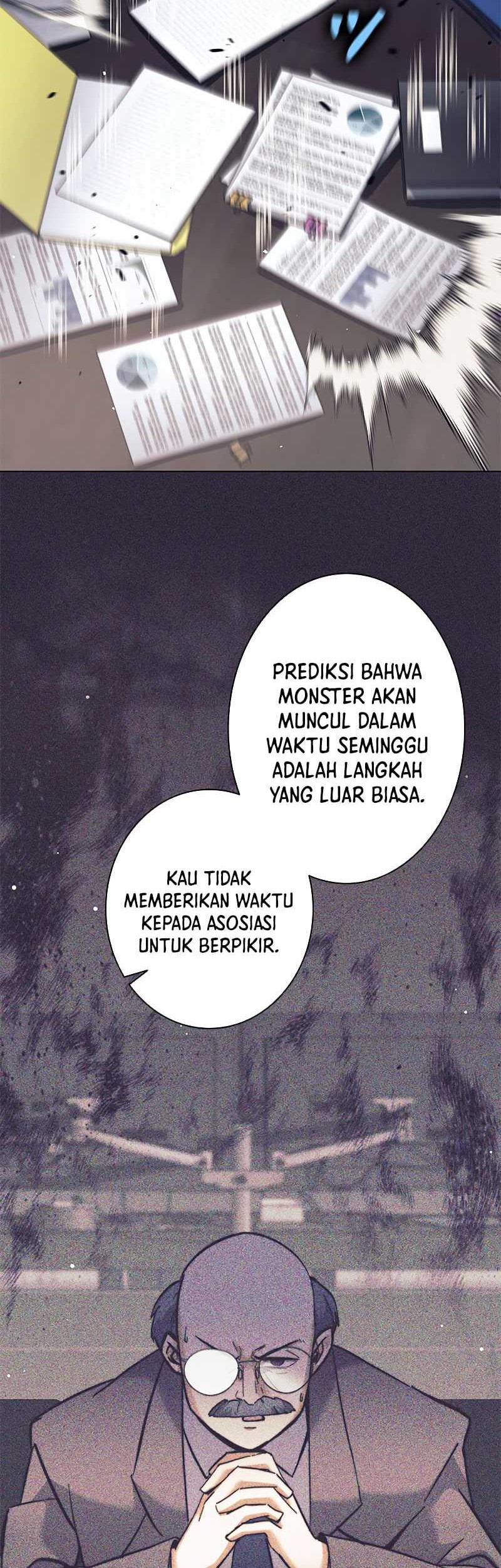I’m an Ex-class Hunter Chapter 31 Gambar 40