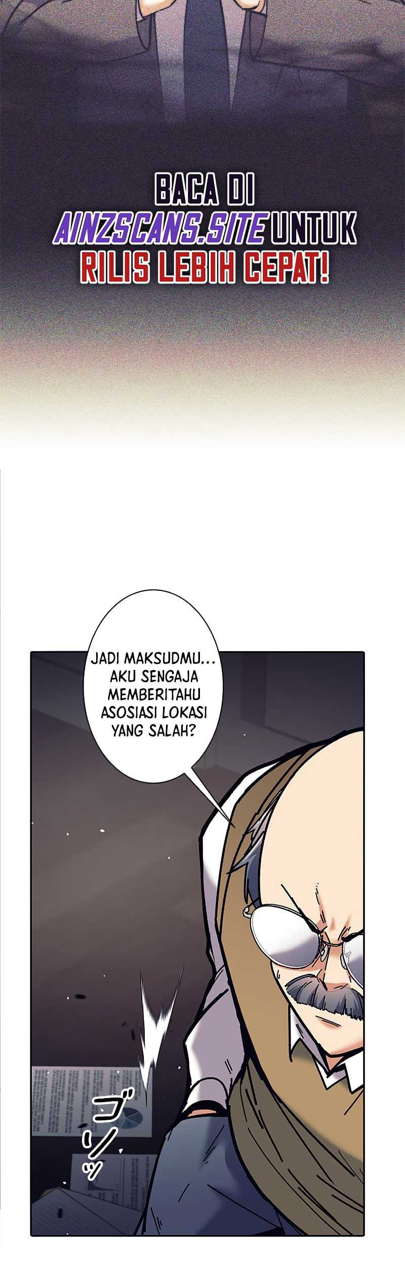 I’m an Ex-class Hunter Chapter 31 Gambar 41
