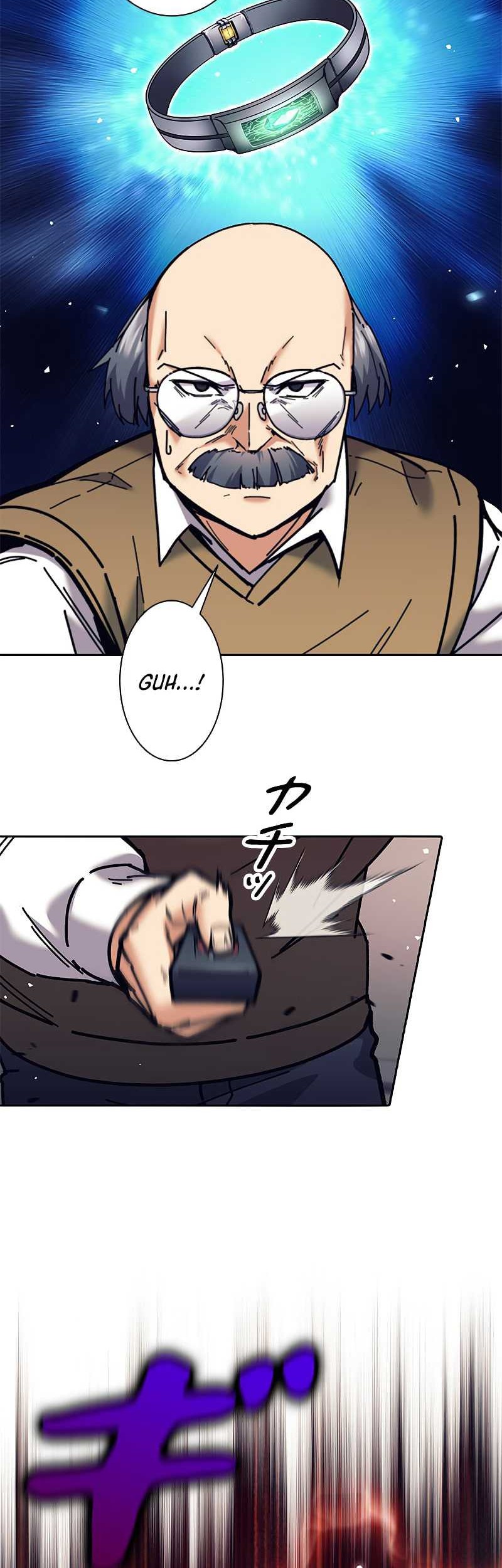 I’m an Ex-class Hunter Chapter 31 Gambar 44