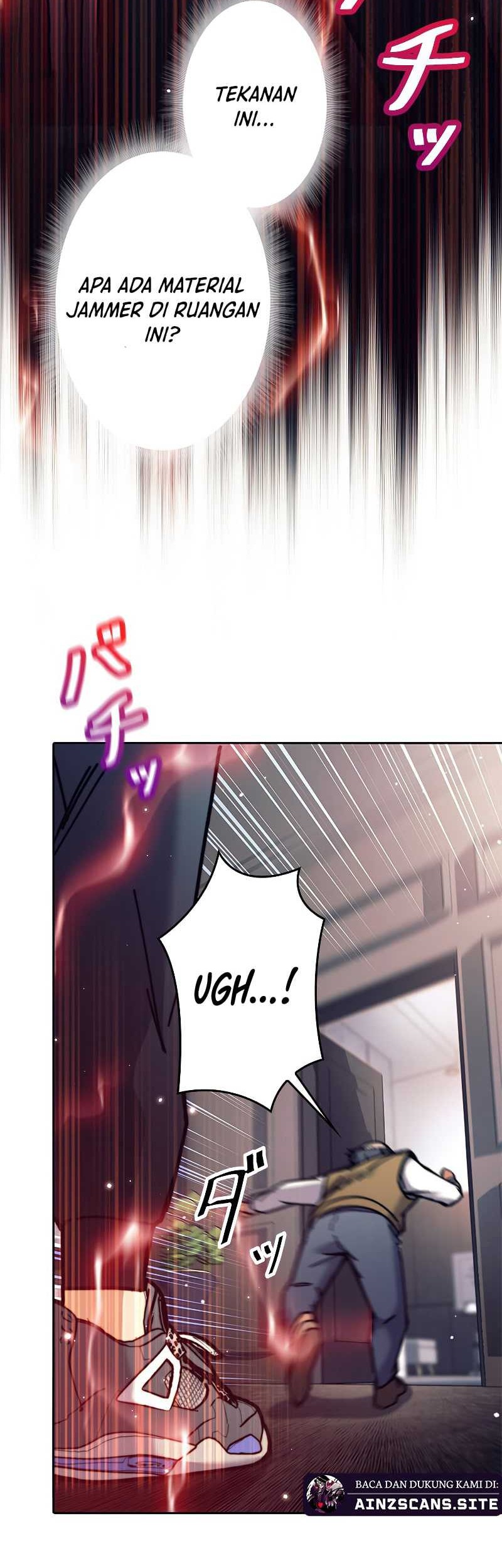I’m an Ex-class Hunter Chapter 31 Gambar 46
