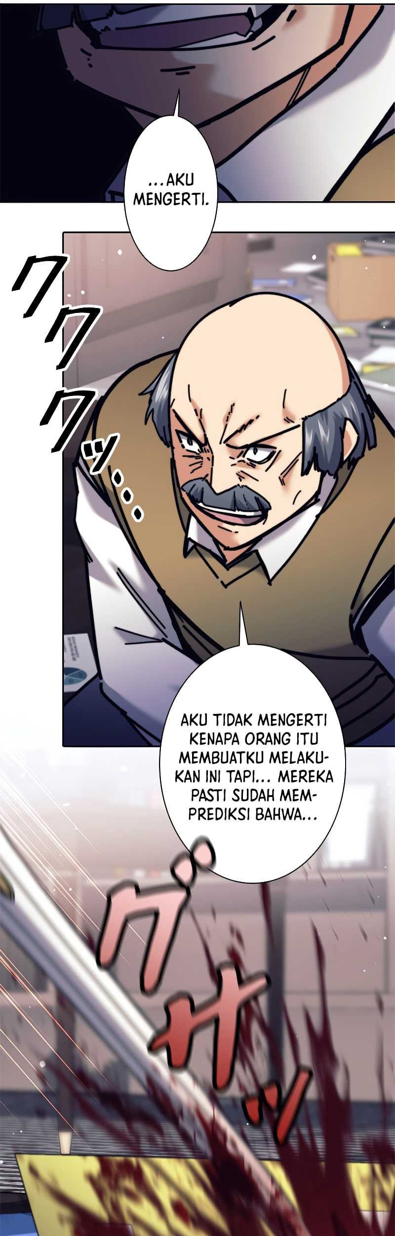 I’m an Ex-class Hunter Chapter 31 Gambar 52