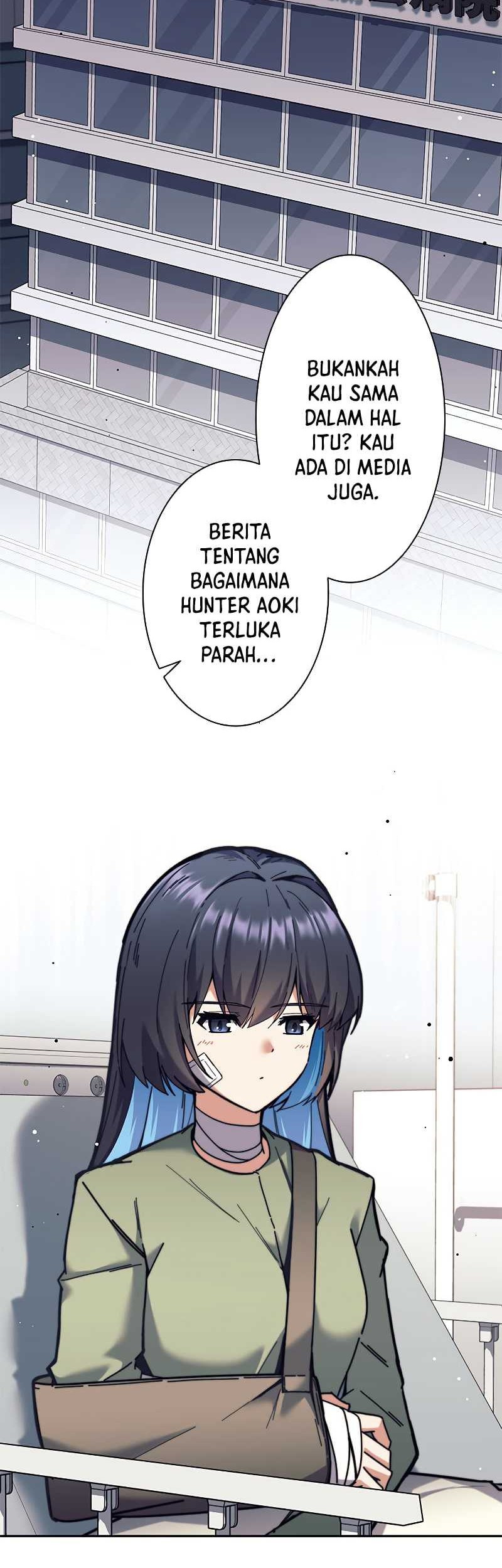 I’m an Ex-class Hunter Chapter 31 Gambar 4