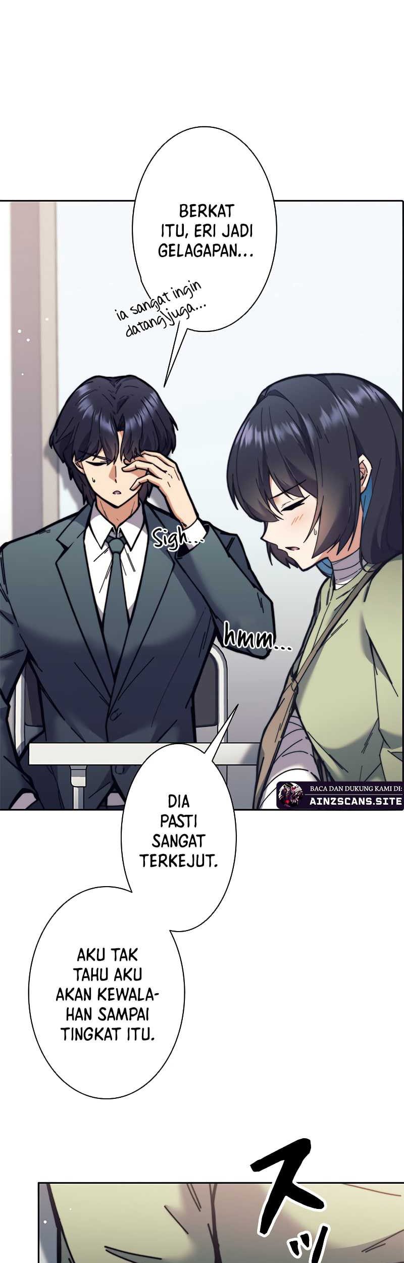 I’m an Ex-class Hunter Chapter 31 Gambar 5