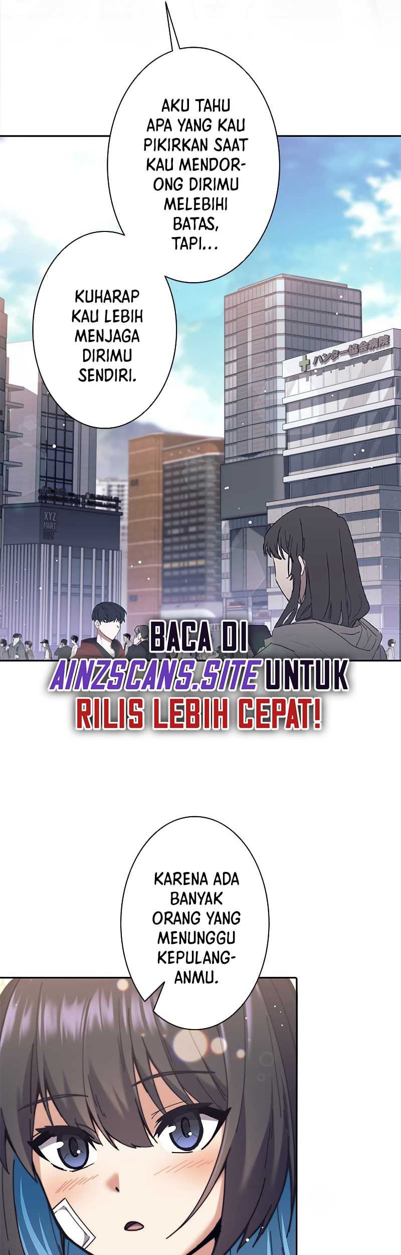 I’m an Ex-class Hunter Chapter 31 Gambar 8