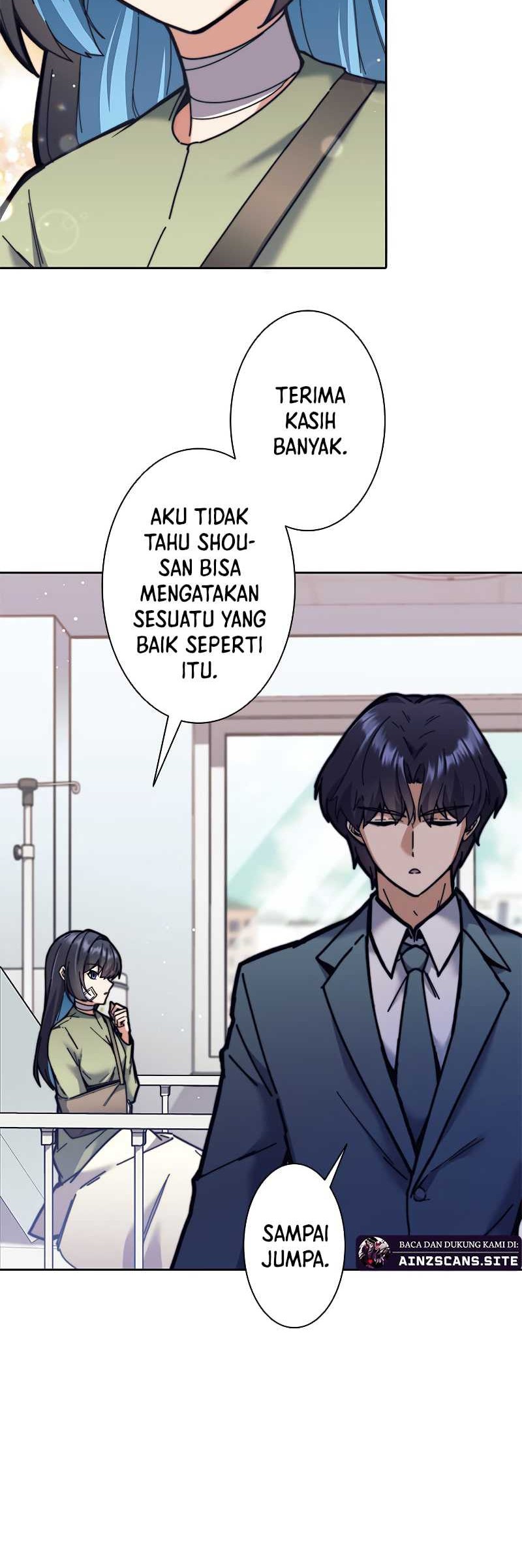 I’m an Ex-class Hunter Chapter 31 Gambar 9