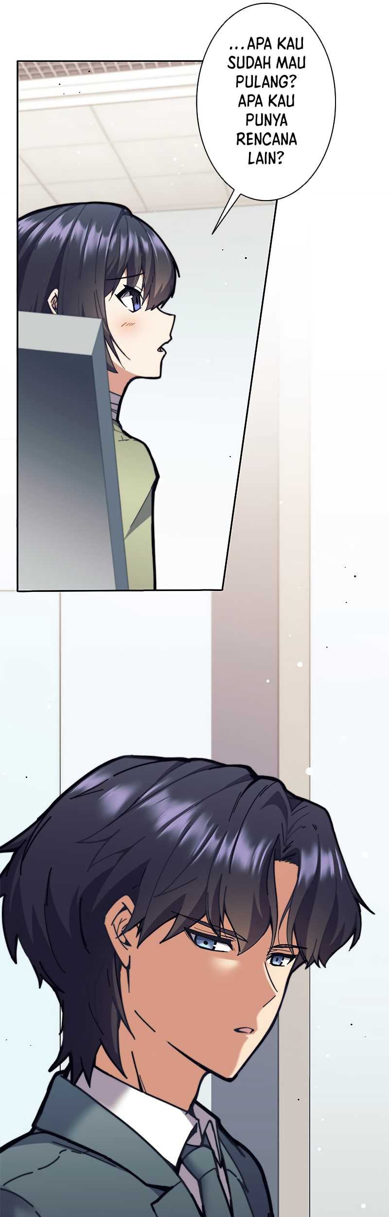 I’m an Ex-class Hunter Chapter 31 Gambar 10