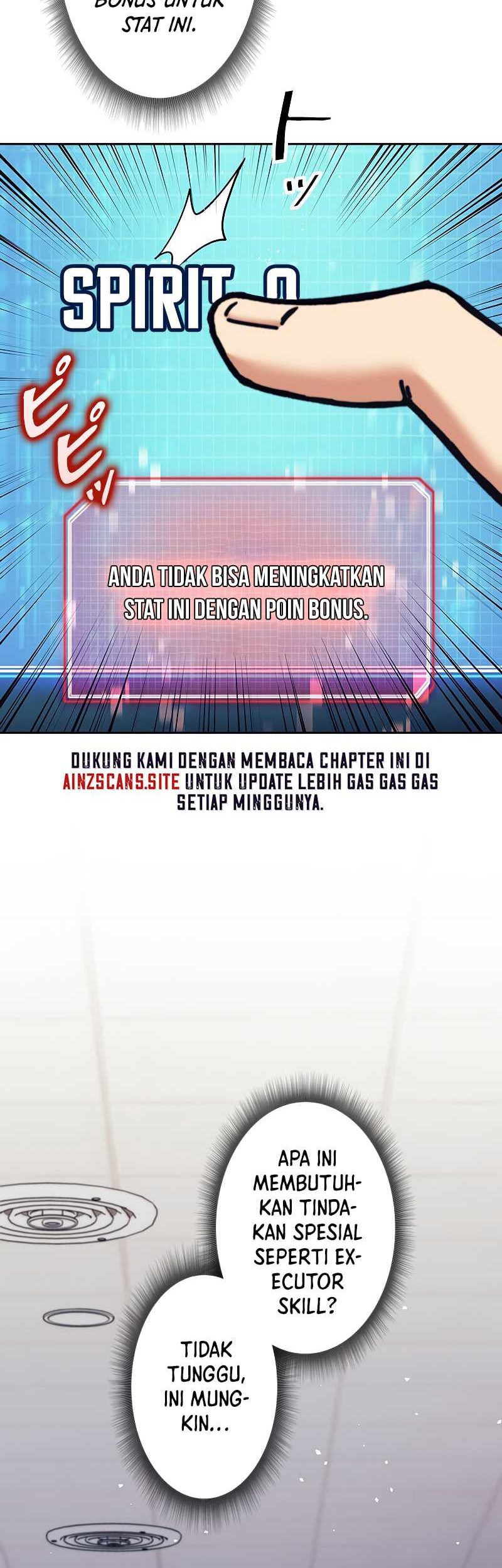 I’m an Ex-class Hunter Chapter 31 Gambar 18