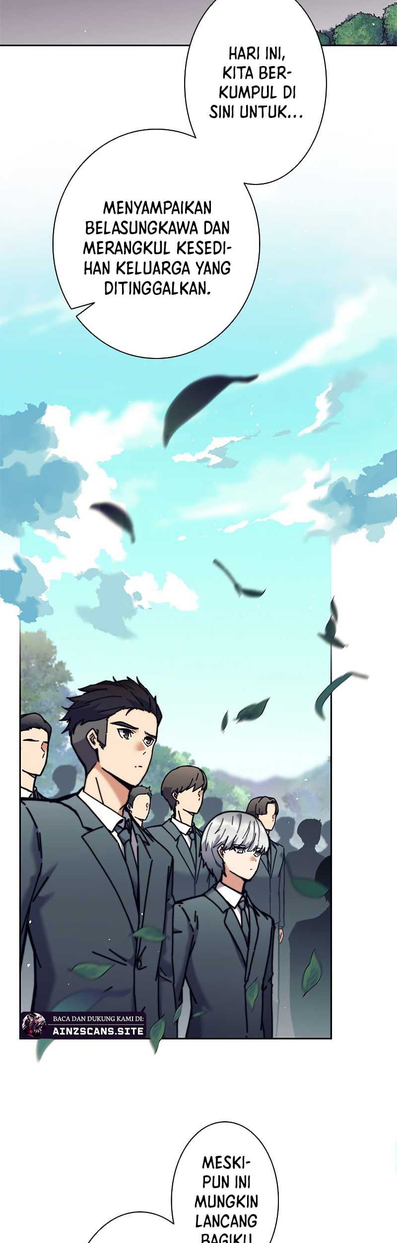 I’m an Ex-class Hunter Chapter 31 Gambar 22