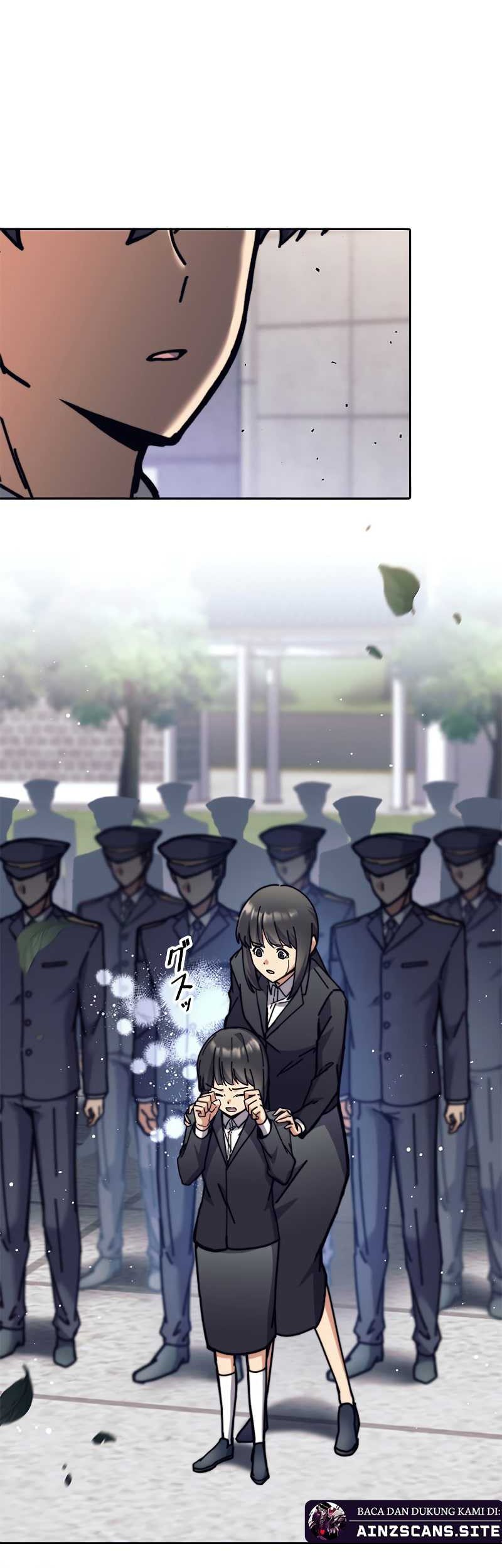 I’m an Ex-class Hunter Chapter 31 Gambar 27