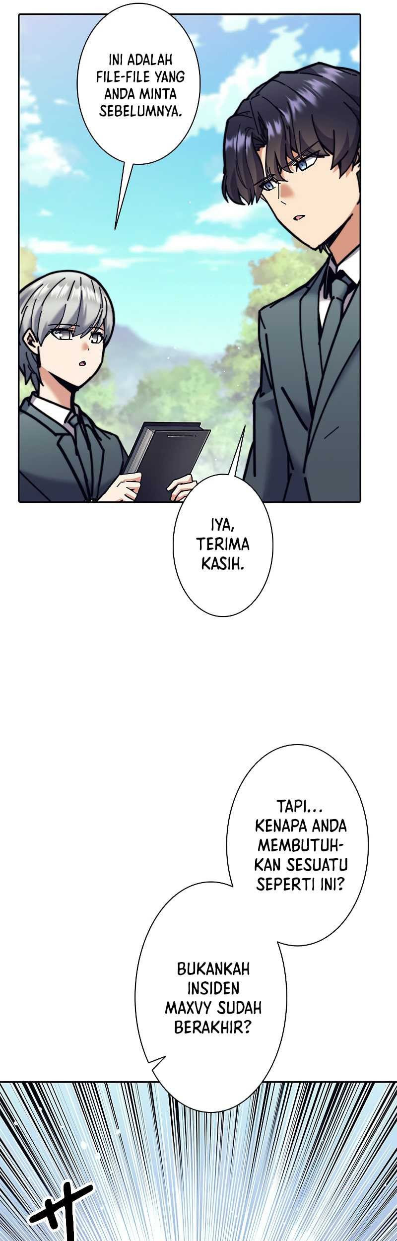 I’m an Ex-class Hunter Chapter 31 Gambar 30
