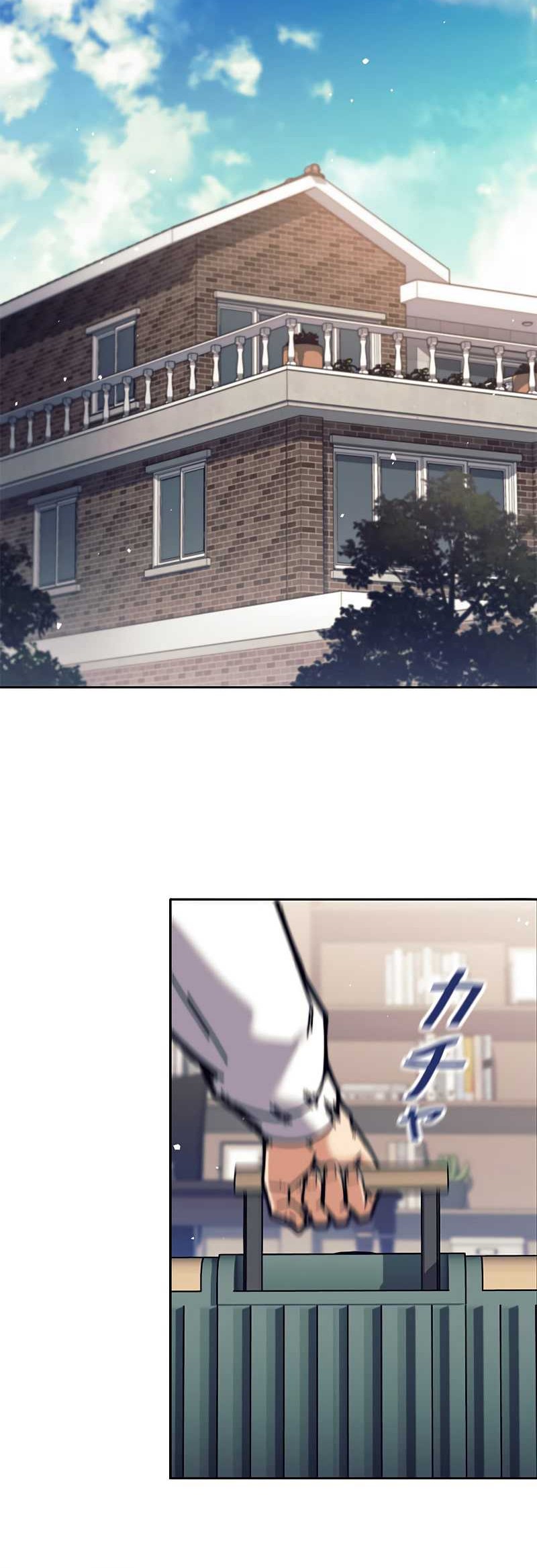 I’m an Ex-class Hunter Chapter 31 Gambar 33