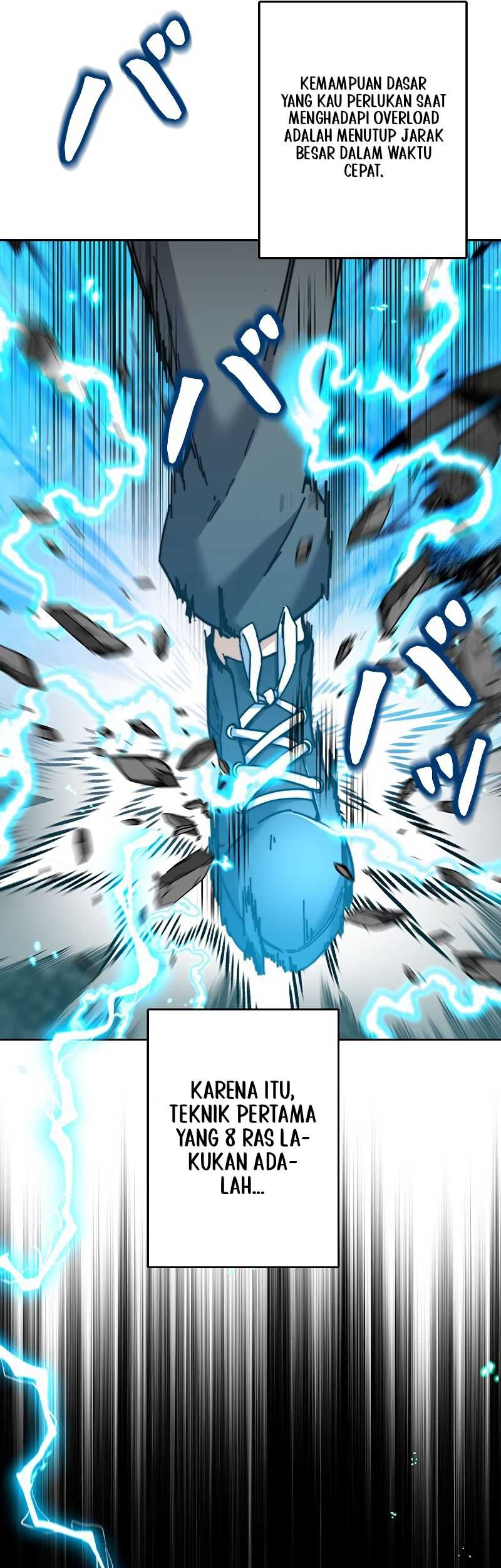 I’m an Ex-class Hunter Chapter 30 Gambar 46