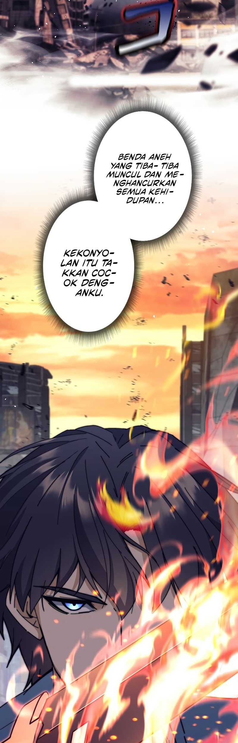 I’m an Ex-class Hunter Chapter 30 Gambar 5