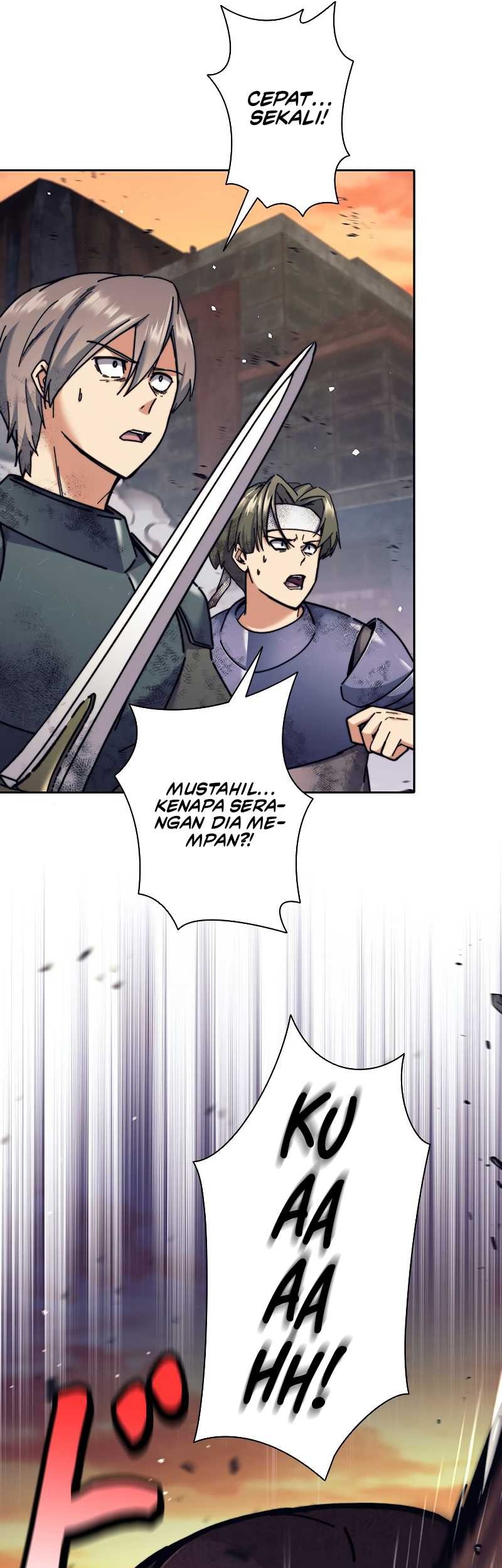 I’m an Ex-class Hunter Chapter 30 Gambar 8