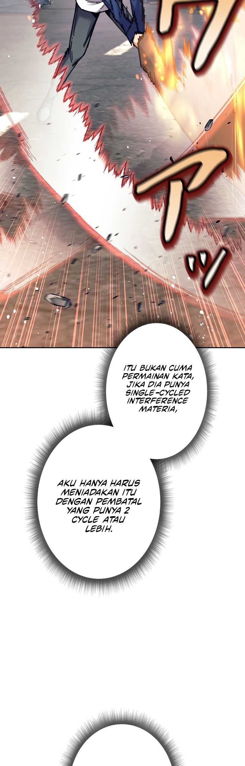 I’m an Ex-class Hunter Chapter 30 Gambar 11