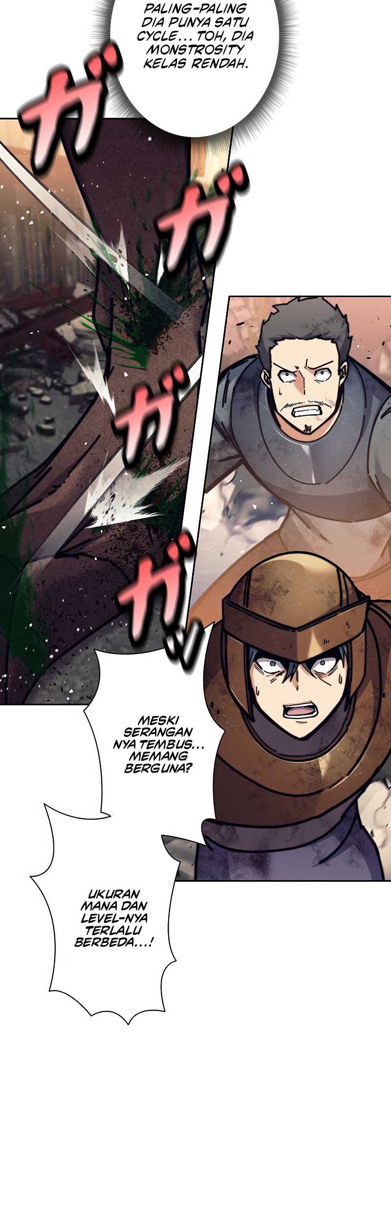 I’m an Ex-class Hunter Chapter 30 Gambar 12