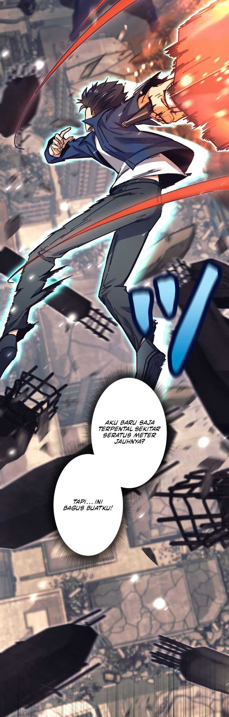 I’m an Ex-class Hunter Chapter 30 Gambar 20