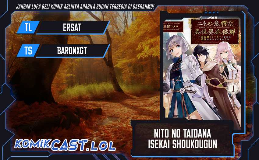 Baca Komik Nito no Taidana Isekai Shoukougun Chapter 32.1 Gambar 1