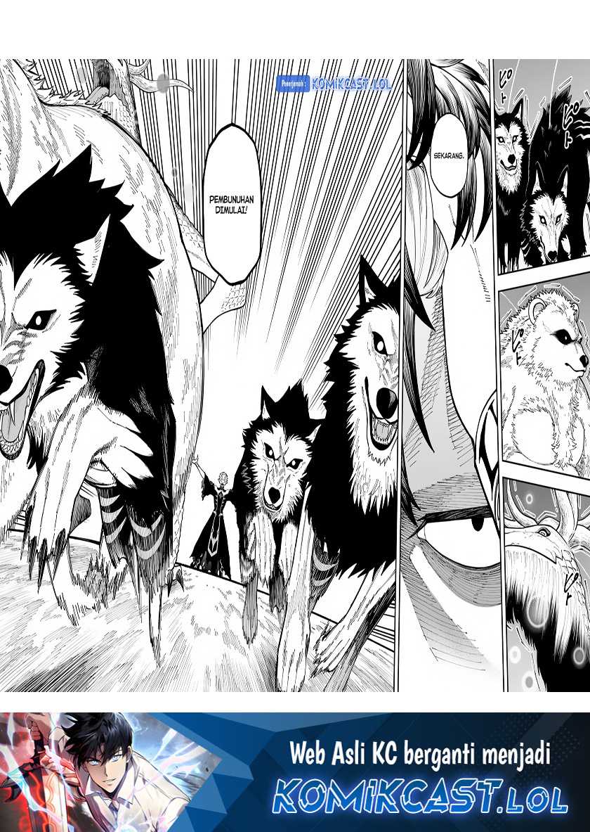 Nito no Taidana Isekai Shoukougun Chapter 32.1 Gambar 11