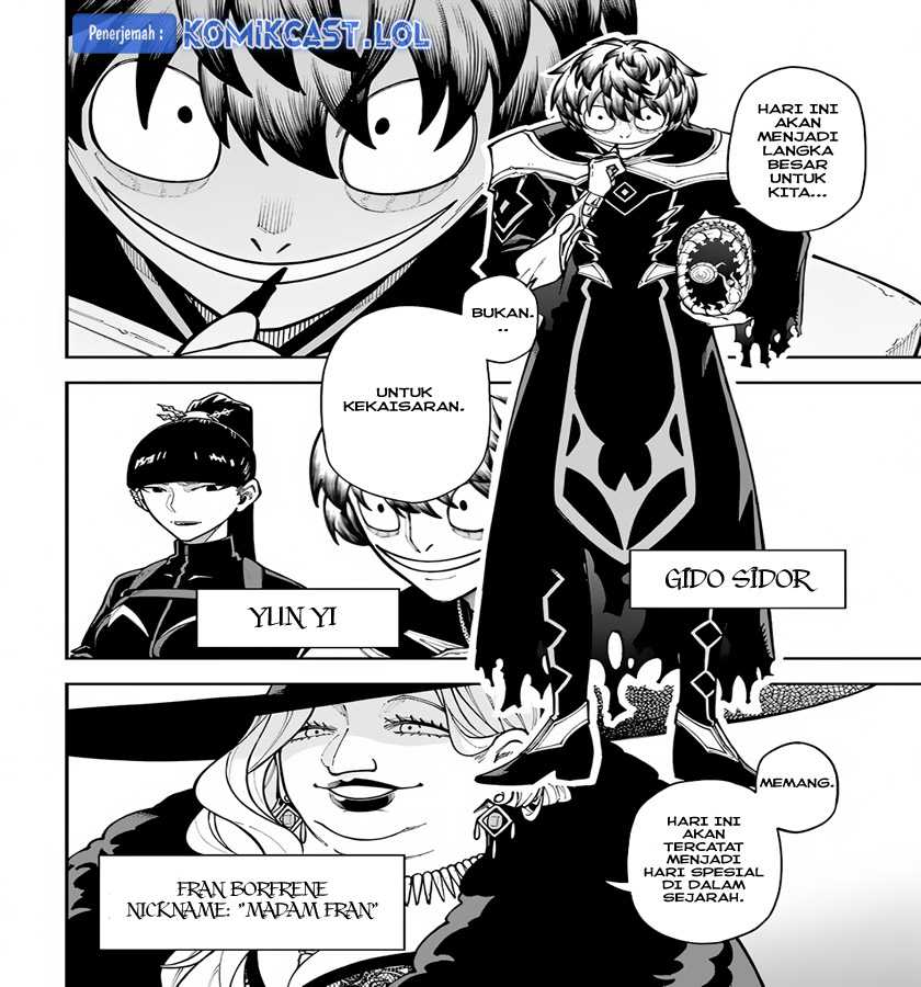 Nito no Taidana Isekai Shoukougun Chapter 32.1 Gambar 3