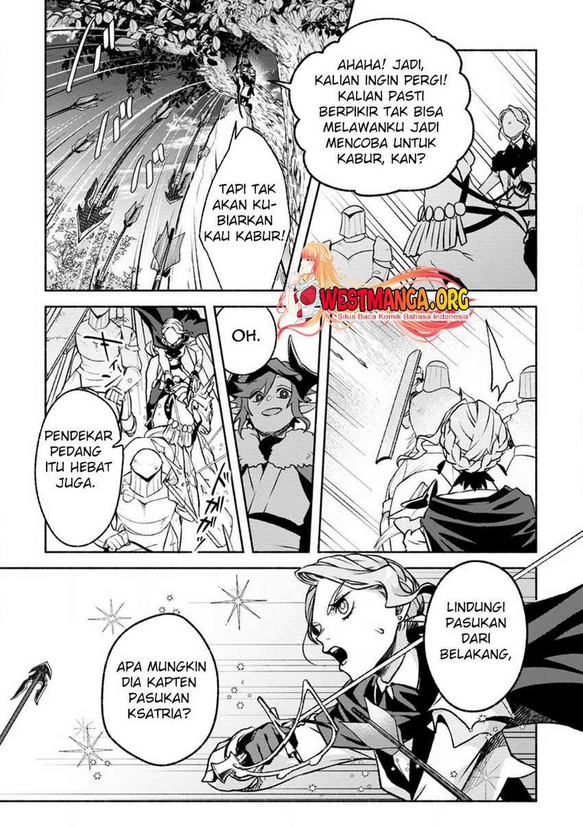 Sono Monban, Saikyou Nitsuki: Tsuihou Sareta Bougyo Ryoku 9999 no Senshi, Outo no Monban Toshite Musou Suru Chapter 24 Gambar 11