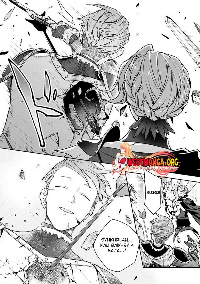 Sono Monban, Saikyou Nitsuki: Tsuihou Sareta Bougyo Ryoku 9999 no Senshi, Outo no Monban Toshite Musou Suru Chapter 24 Gambar 14