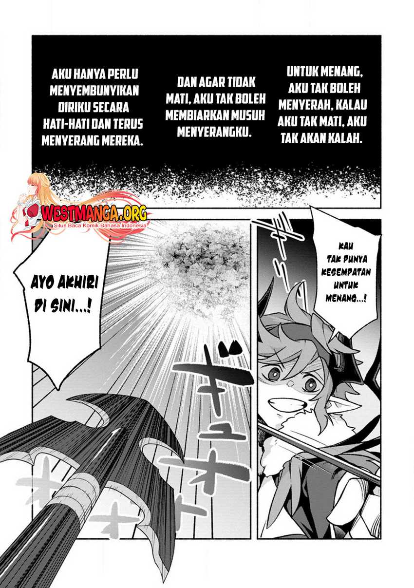 Sono Monban, Saikyou Nitsuki: Tsuihou Sareta Bougyo Ryoku 9999 no Senshi, Outo no Monban Toshite Musou Suru Chapter 24 Gambar 30