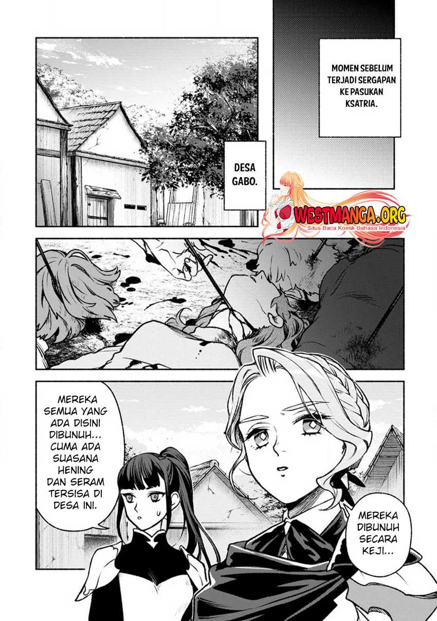 Sono Monban, Saikyou Nitsuki: Tsuihou Sareta Bougyo Ryoku 9999 no Senshi, Outo no Monban Toshite Musou Suru Chapter 24 Gambar 4
