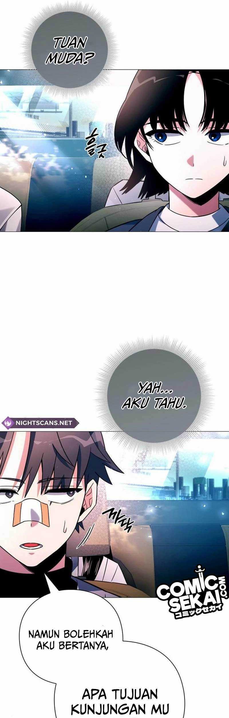 Goblin’s Night Chapter 24 Gambar 26